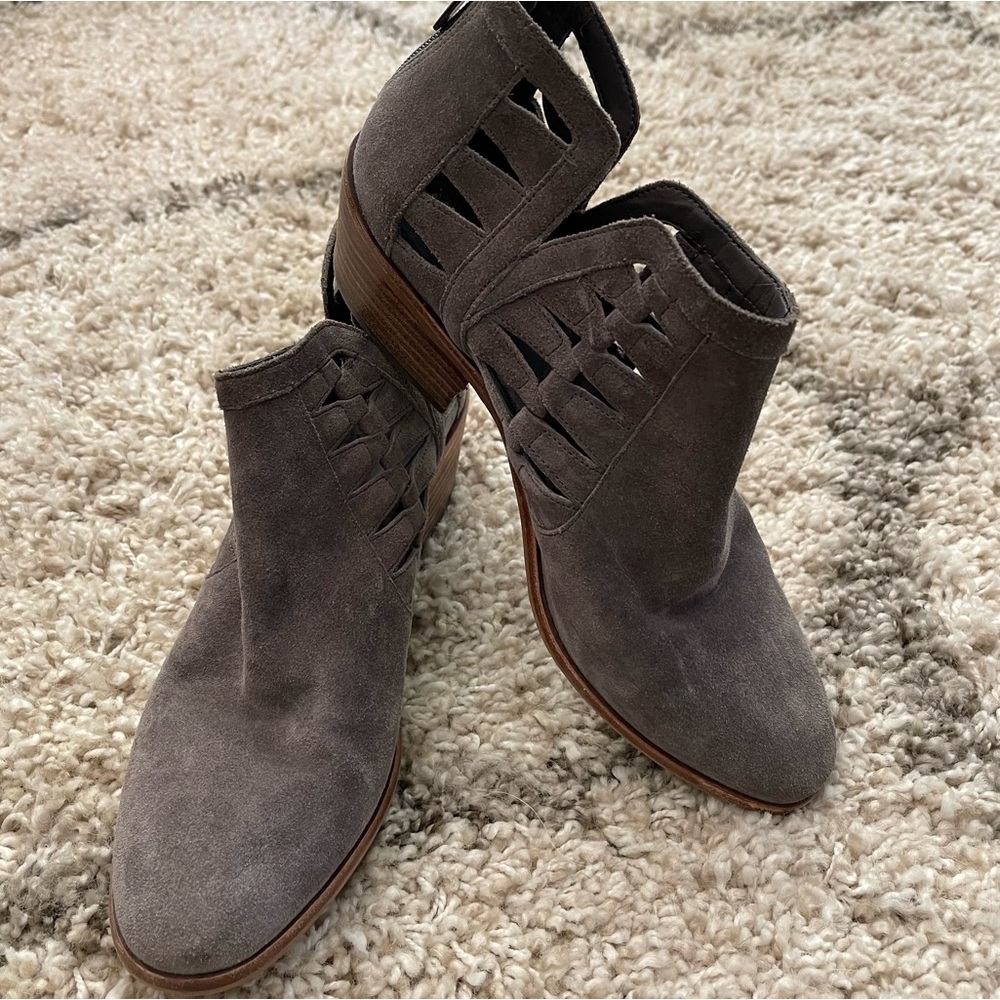 Vince Camuto Ankle Booties